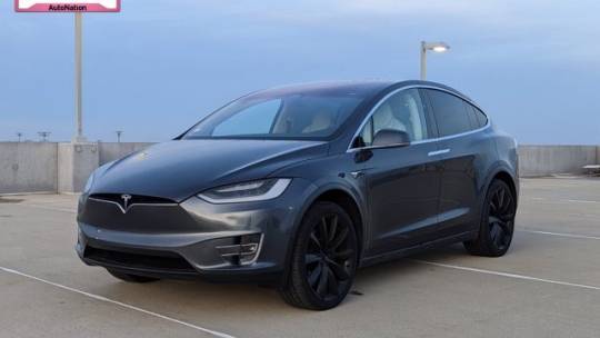 2019 Tesla Model X 5YJXCBE2XKF184699
