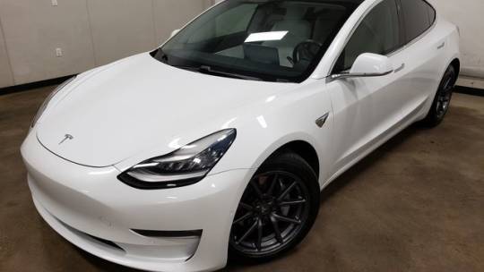 2018 Tesla Model 3 5YJ3E1EB6JF056204