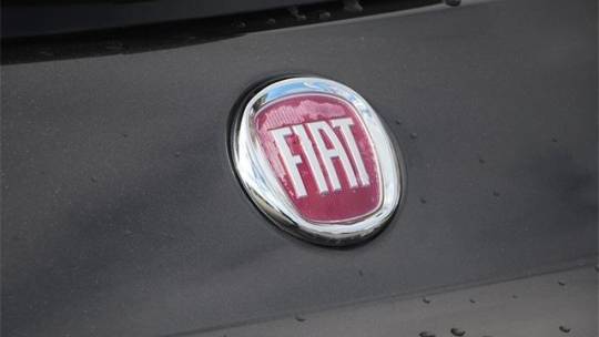 2014 Fiat 500e 3C3CFFGEXET266978