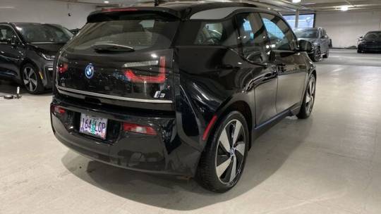 2018 BMW i3 WBY7Z2C57JVE65243