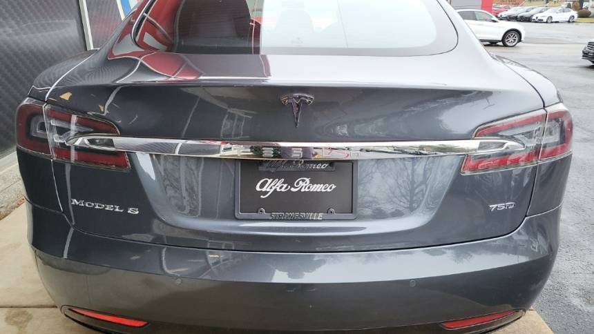 2017 Tesla Model S 5YJSA1E29HF192604
