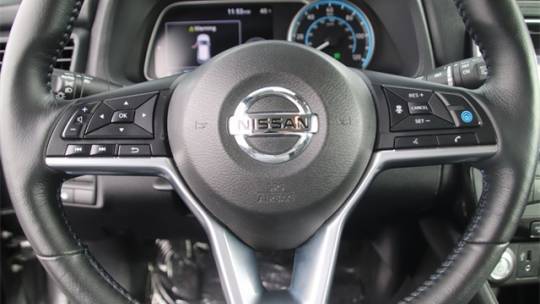 2019 Nissan LEAF 1N4AZ1CP0KC305692