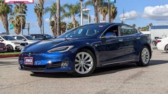 2018 Tesla Model S 5YJSA1E25JF267563