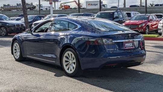 2018 Tesla Model S 5YJSA1E25JF267563