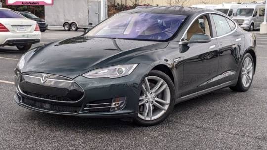 2014 Tesla Model S 5YJSA1H1XEFP66559