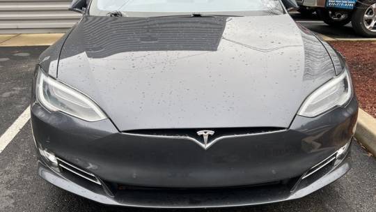 2018 Tesla Model S 5YJSA1E46JF270666