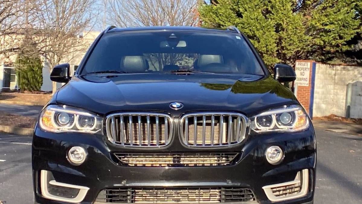 2018 BMW X5 xDrive40e 5UXKT0C53J0W03550