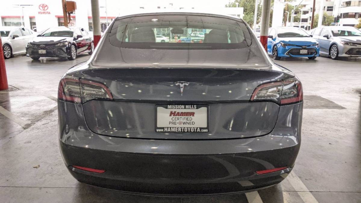 2019 Tesla Model 3 5YJ3E1EA0KF298768