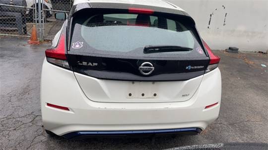 2019 Nissan LEAF 1N4AZ1CP9KC310809