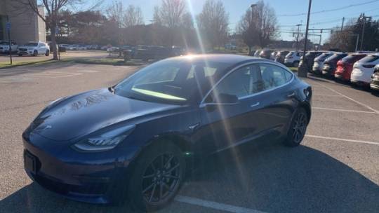 2018 Tesla Model 3 5YJ3E1EA0JF102388
