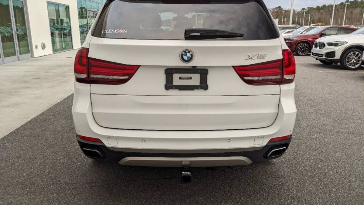 2018 BMW X5 xDrive40e 5UXKT0C59J0W01365