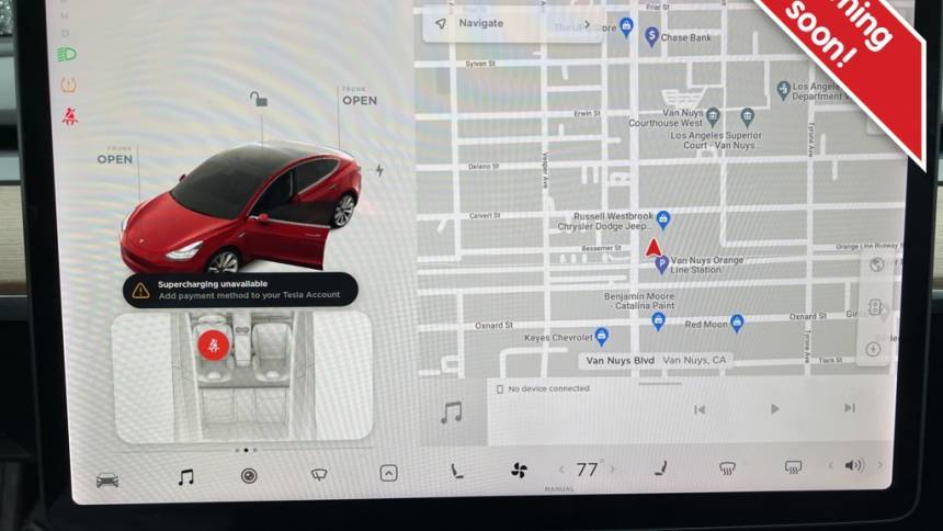2019 Tesla Model 3 5YJ3E1EB3KF464158