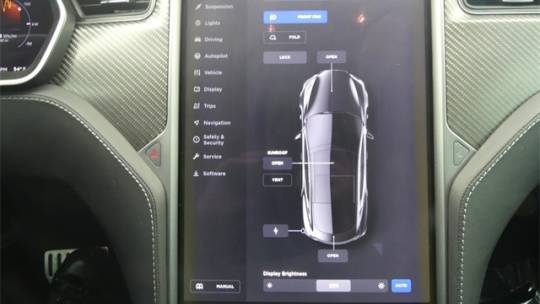 2018 Tesla Model S 5YJSA1E41JF281428