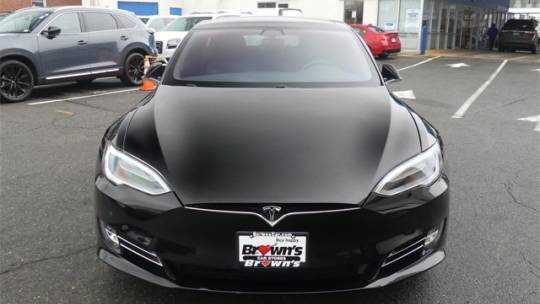 2018 Tesla Model S 5YJSA1E41JF281428
