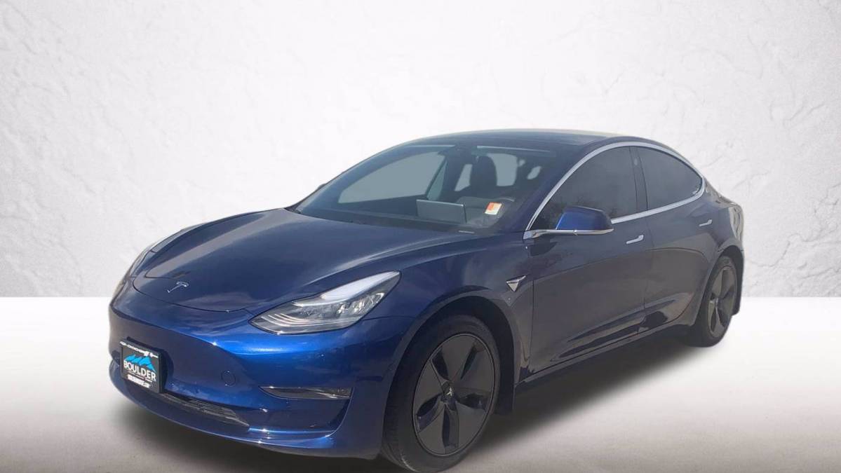 2020 Tesla Model 3 5YJ3E1EA6LF705980