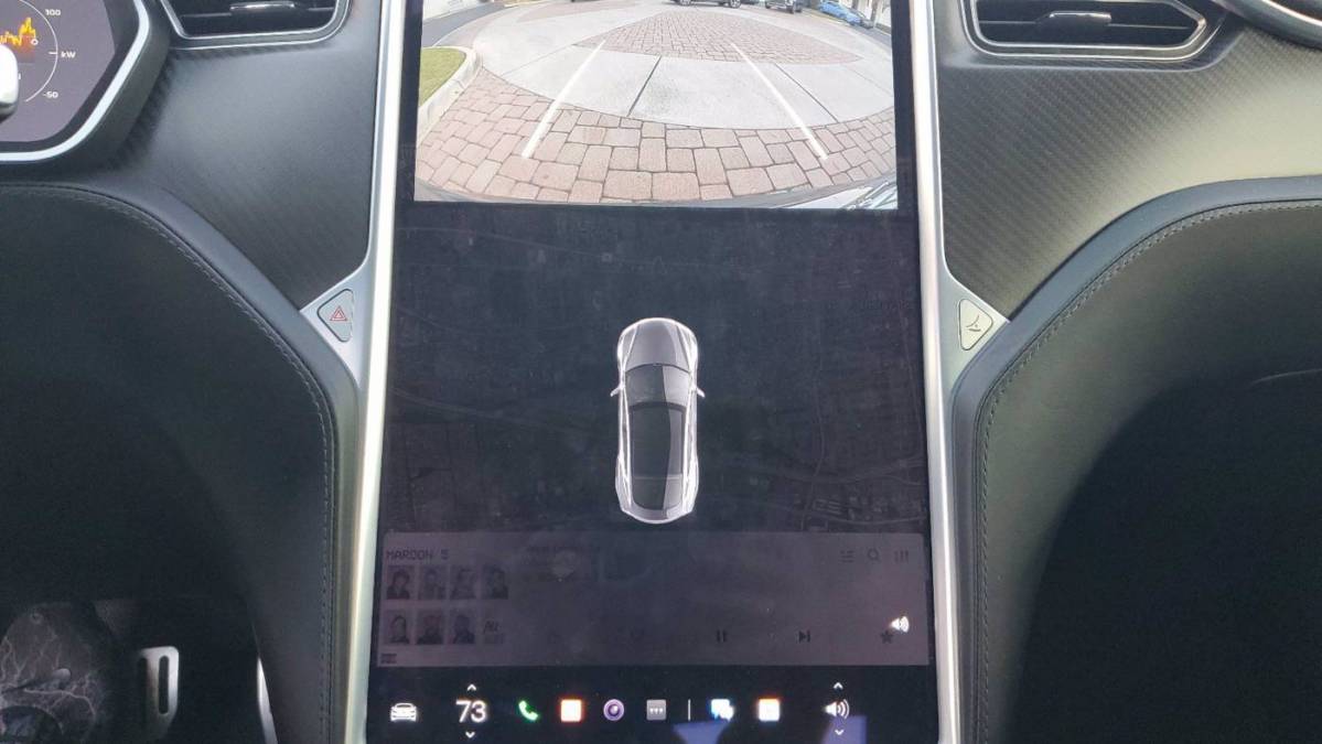 2016 Tesla Model S 5YJSA1E40GF157370