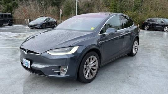 2019 Tesla Model X 5YJXCBE46KF215058