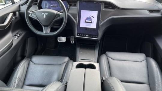 2019 Tesla Model X 5YJXCBE46KF215058