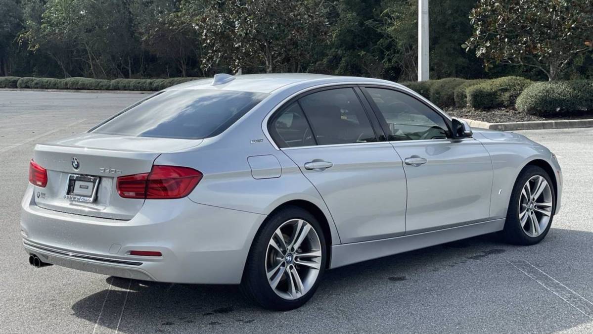 2018 BMW 3 Series WBA8E1C55JA756546