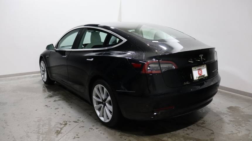 2020 Tesla Model 3 5YJ3E1EB5LF668574
