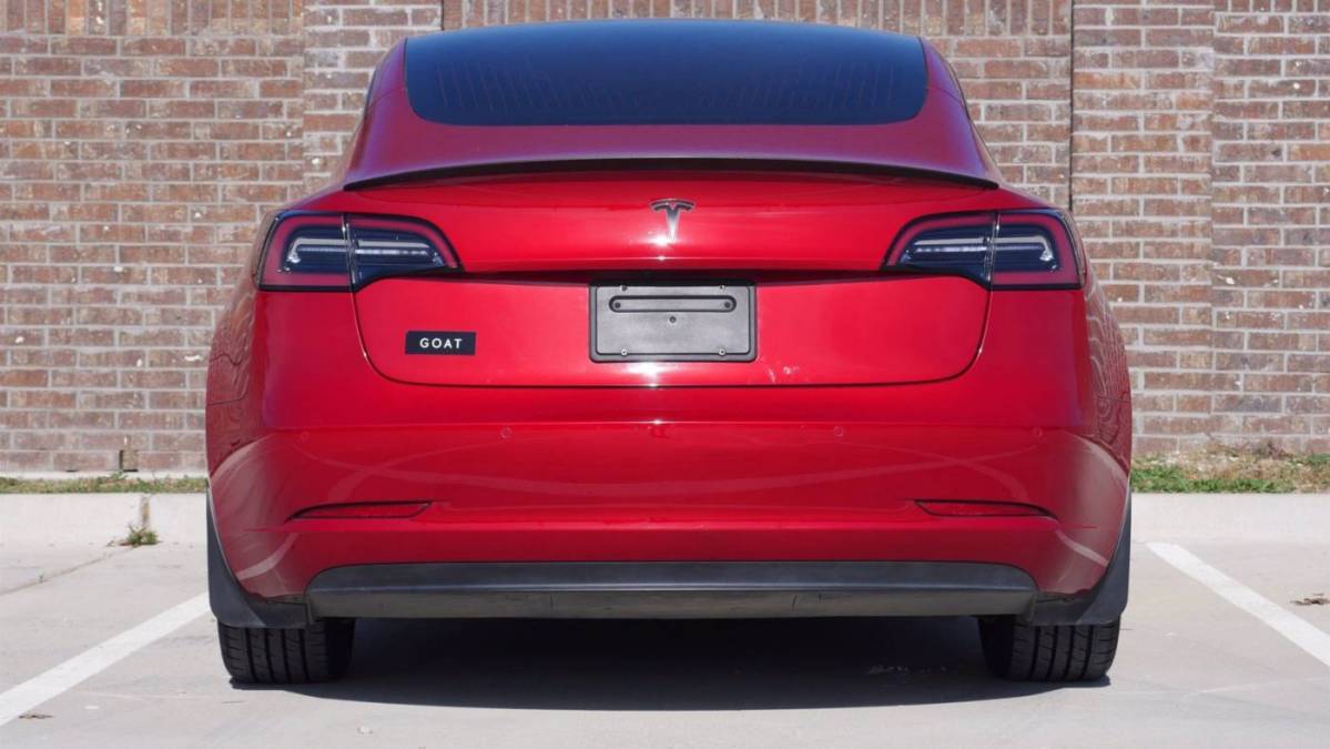 2019 Tesla Model 3 5YJ3E1EA1KF413099
