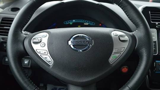 2015 Nissan LEAF 1N4AZ0CP5FC331821