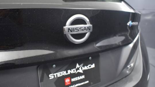 2021 Nissan LEAF 1N4AZ1CV3MC550519