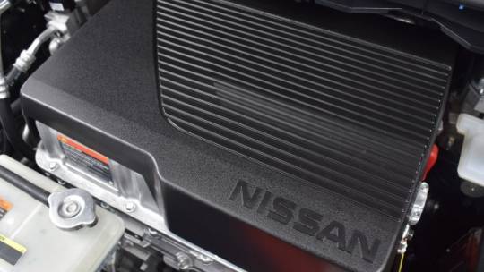 2021 Nissan LEAF 1N4AZ1CV3MC550519