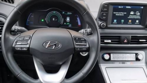 2019 Hyundai Kona Electric KM8K33AG2KU042741