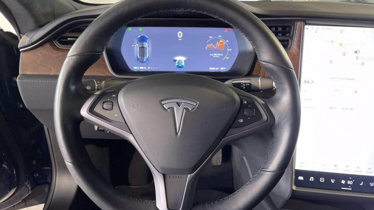 2018 Tesla Model S 5YJSA1E24JF291983