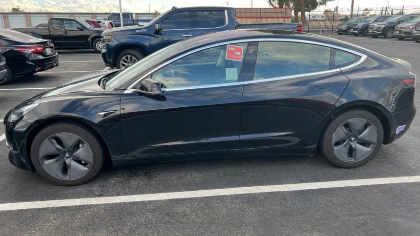 2018 Tesla Model 3 5YJ3E1EA8JF173256