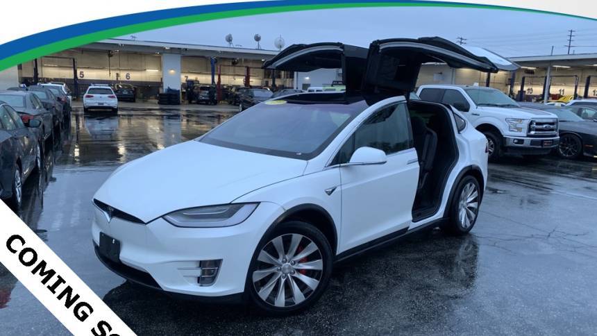 2020 Tesla Model X 5YJXCAE44LF236096