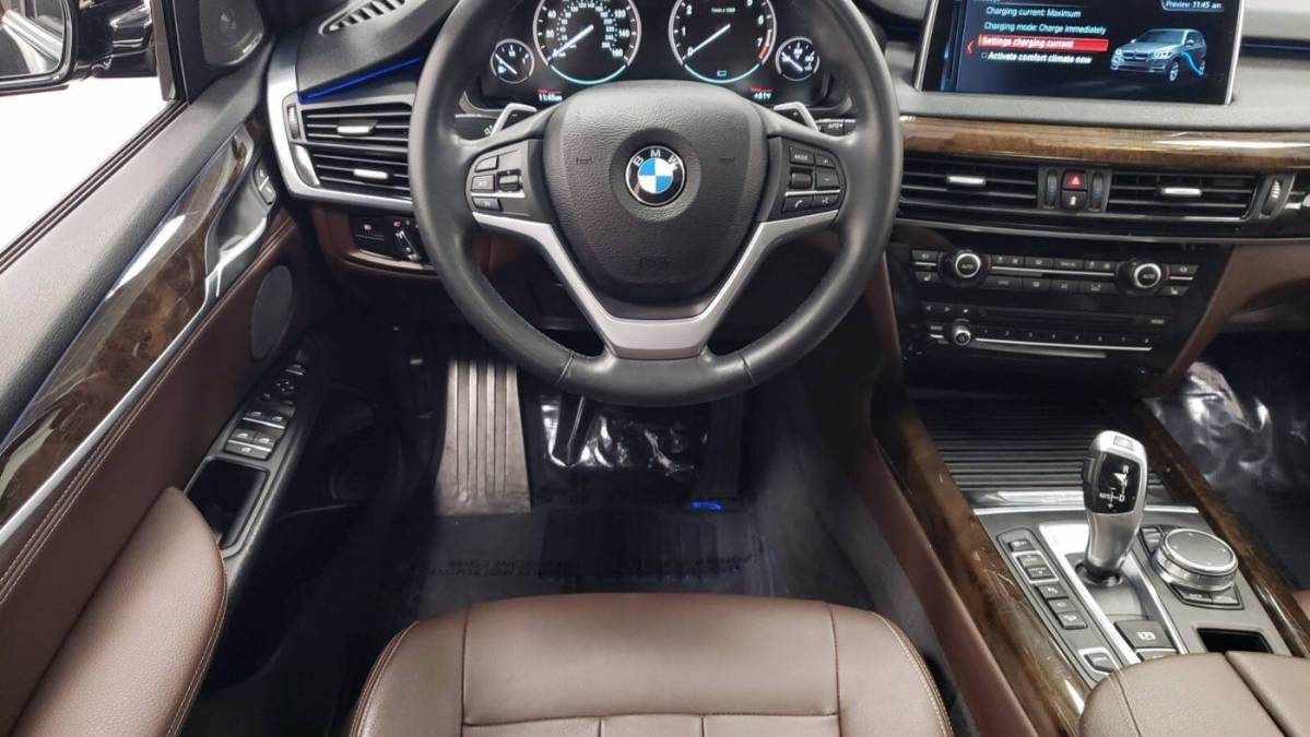 2018 BMW X5 xDrive40e 5UXKT0C51J0W01196