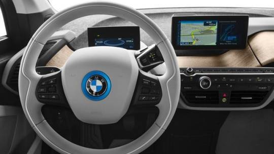 2015 BMW i3 WBY1Z4C54FV504649