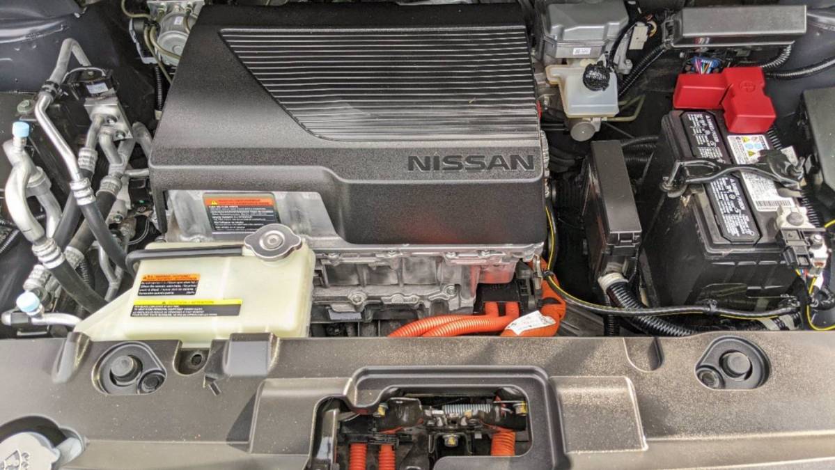 2018 Nissan LEAF 1N4AZ1CP2JC310441
