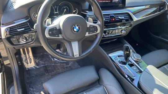2019 BMW 5 Series WBAJA9C57KB389916