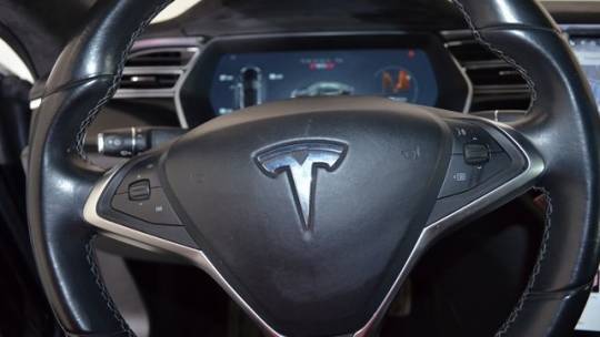 2014 Tesla Model S 5YJSA1H28EFP54662