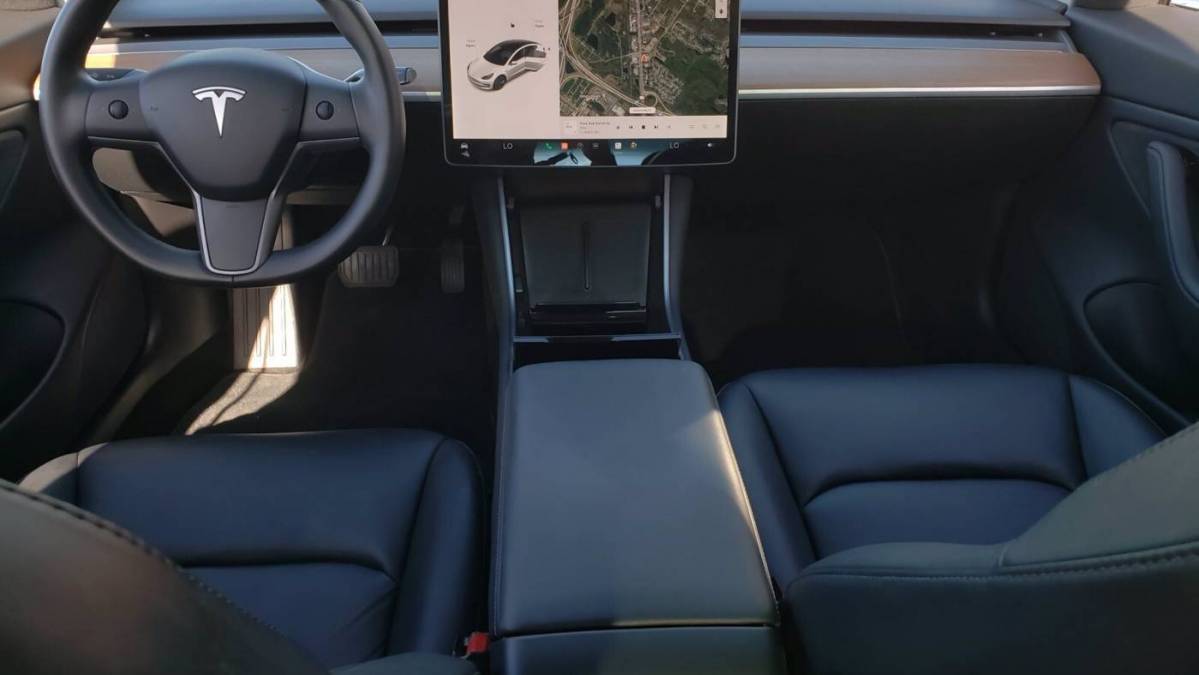 2019 Tesla Model 3 5YJ3E1EB2KF387959