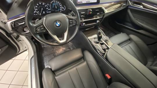 2019 BMW 5 Series WBAJA9C52KB254410