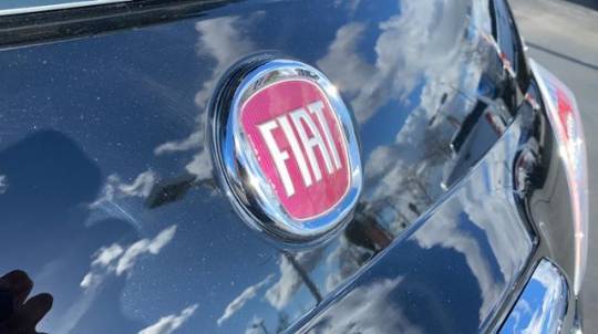 2016 Fiat 500e 3C3CFFGE1GT113683