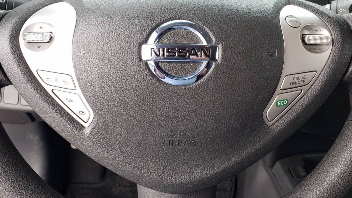 2017 Nissan LEAF 1N4BZ0CP9HC306024