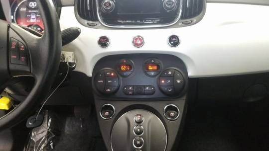 2017 Fiat 500e 3C3CFFGE7HT525284