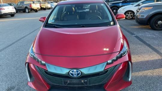 2017 Toyota Prius Prime JTDKARFP8H3040934