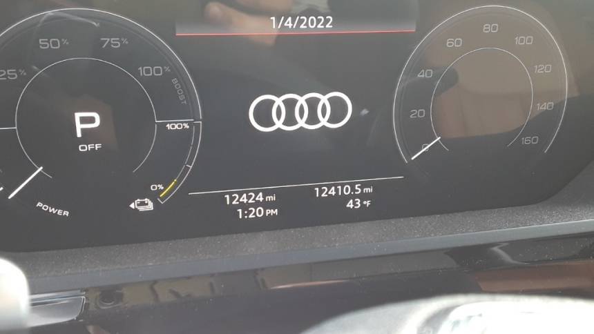 2019 Audi e-tron WA1VAAGE7KB020693