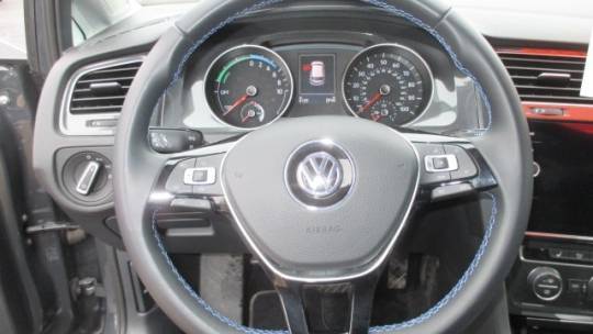 2019 Volkswagen e-Golf WVWKR7AU0KW919344