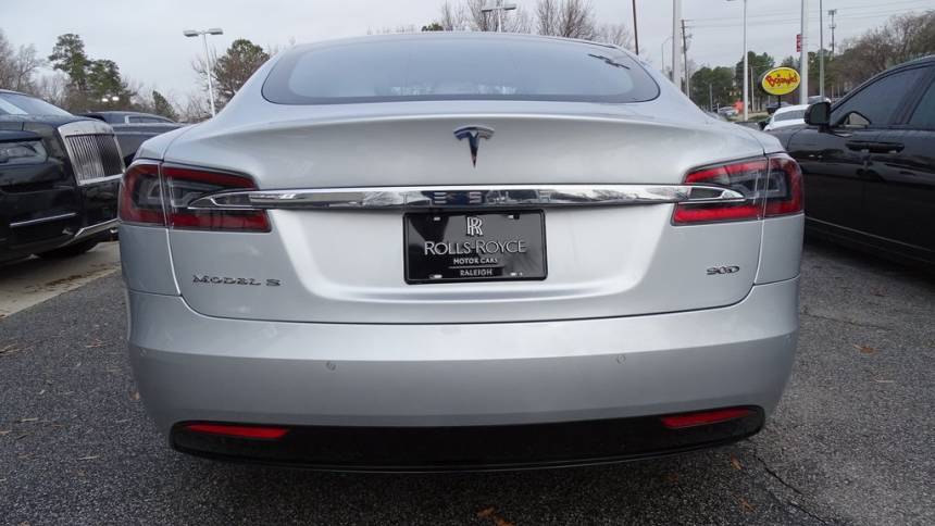 2017 Tesla Model S 5YJSA1E24HF189786