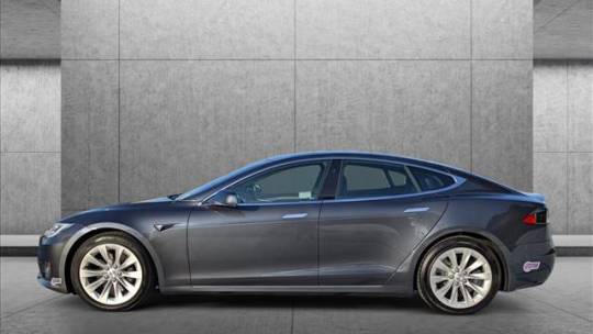 2017 Tesla Model S 5YJSA1E24HF231602
