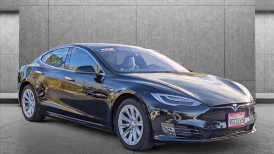 2018 Tesla Model S 5YJSA1E27JF293517