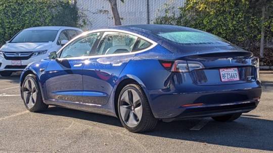 2018 Tesla Model 3 5YJ3E1EB3JF097700