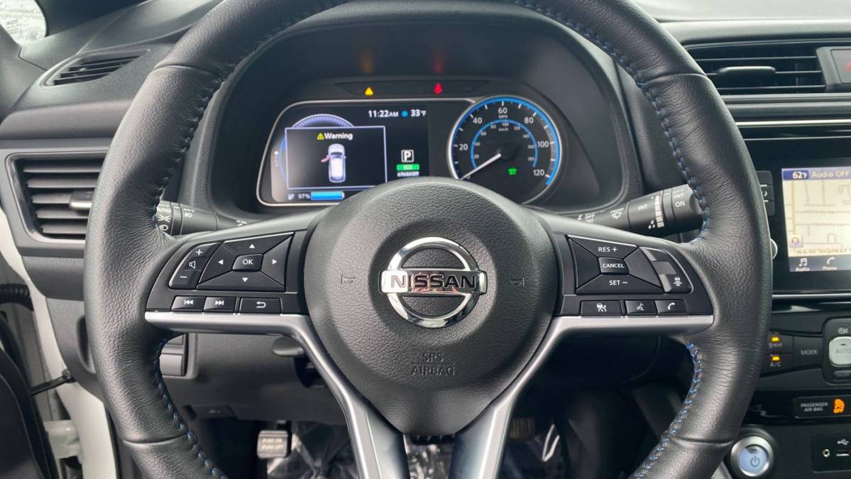 2019 Nissan LEAF 1N4AZ1CP0KC317969